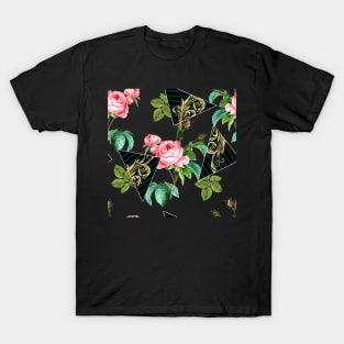 Pink roses T-Shirt